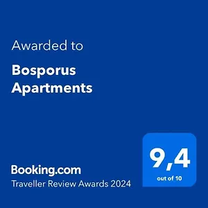 Apartman Bosporus, Szárti